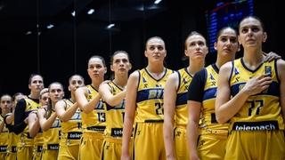 Košarkašice BiH poražene na startu kvalifikacija za Eurobasket: Crna Gora prejaka
