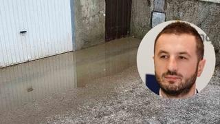 Kiša stvorila velike probleme u Općini Novi Grad, građani ogorčeni: Godinama se obraćamo Efendiću, ovo je bruka i sramota