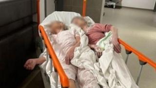 Dvije starije žene u sisačkoj bolnici ležale na istom krevetu: Oglasio se direktor