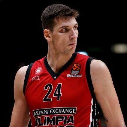 FIBA objavila kaznu grčkom košarkašu koji je bio pozitivan na doping testu