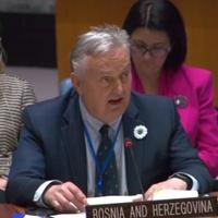 Pročitajte kompletno obraćanje Zlatka Lagumdžije na Vijeću sigurnosti UN-a: Umanjivanje genocida podriva pokušaje pomirenja u BiH