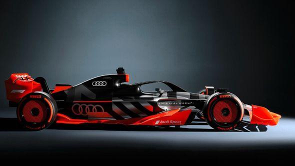 Audi Sauber F1 - Avaz