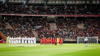 Poslije jezivih ubistava u Briselu prekinuta utakmica Belgije i Švedske