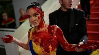 Polila se krvlju na Filmskom festivalu u Kanu