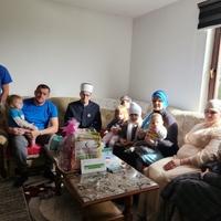 Reisu-l-ulema Kavazović darovao pet porodica u Bosanskoj krajini