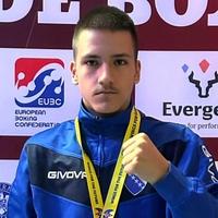 Tarik Kunovac osvojio bronzu na Evropskom juniorskom prvenstvu