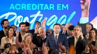Desni centar relativni pobjednik izbora u Portugalu, ekstremna desnica nikad jača