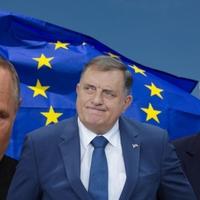 Delegacija EU u BiH nakon Dodikovih sastanaka: Bliske veze s Rusijom i Bjelorusijom nespojive sa evropskim putem