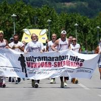 Krenuli iz Ovčare: Ultramaratonci stigli u Potočare