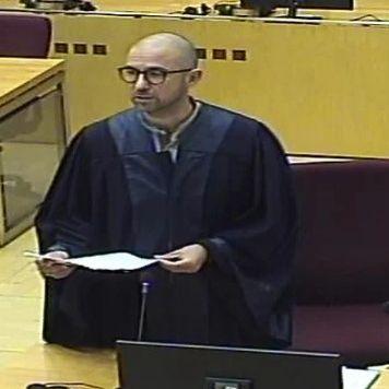 Tužilac Mirza Hukeljić koji je optužio Fadila Novalića u aferi "Respiratori" imenovan za sudiju Vrhovnog suda FBiH