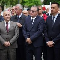 Delegacija Vlade FBiH u Bugojnu obilježila Dan Zlatnih ljiljana