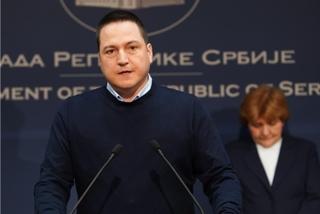 Ministar prosvjete u Srbiji dao neopozivu ostavku 