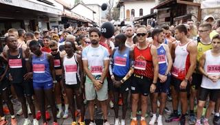 Kenijski trkači dominirali na manifestaciji 'Run Fest Sarajevo 2023'