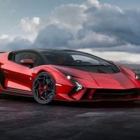 Lamborghini V12 unikati: Invencible i Autenica
