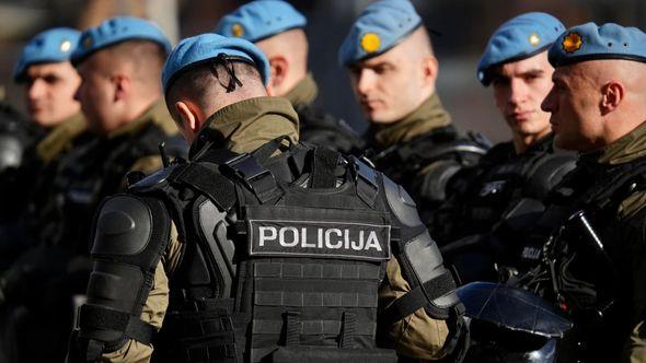 Policija uhapsila devet navijača Sarajeva - Avaz