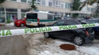 Slovačka policija uhapsila muškarca zbog prijetnji da će ponoviti masakr iz Praga