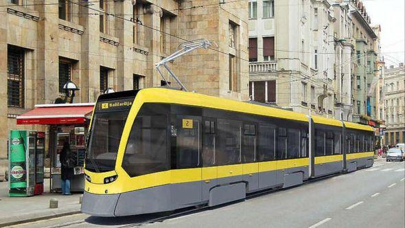 Sarajevski tramvaj: Nije sramota voziti se u njemu - Avaz