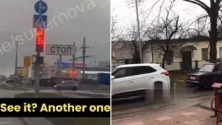 Video / Ukrajinci uzvratili Rusima žestokim napadom na Belgorod