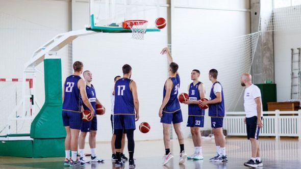 Mladi košarkaši čekaju odluku FIBA-e - Avaz