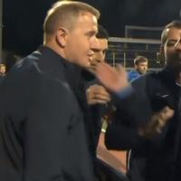 Trener Radomlja saznao kaznu zbog šamaranja Ibričića