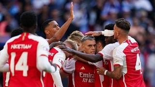 Arsenal se nestvarno vratio u meč, pa nakon penala srušio Mančester siti