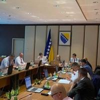 Na dnevnom redu sjednice Vijeća ministara BiH nema niti jedan od reformskih zakona koje je pred vlasti BiH stavila EU