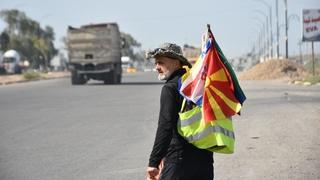 Enver Beganović, koji je iz Austrije krenuo u Mekku, stigao do Iraka