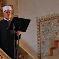 Reisu-l-ulema u Gazi Husrev-begovoj džamiji: Ramazan je velika škola za vjernika