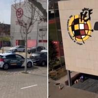 Skandal u Španiji: Specijalni agenti upali u prostorije Fudbalskog saveza, spominje se i ime bivšeg igrača Barcelone