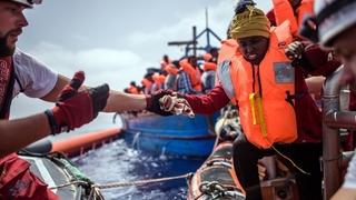 Gotovo 90 migranata spašeno kod Kanarskih otoka