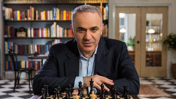 Gari Kasparov - Avaz