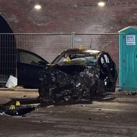 Stravična nesreća u Hrvatskoj: Automobil u potpunosti smrskan, poginula jedna osoba