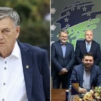 Kasumović: Uzunović je još uvijek član BHI-KF