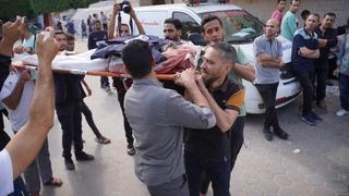 Palestinski novinar i njegov sin ubijeni u izraelskom napadu na Gazu
