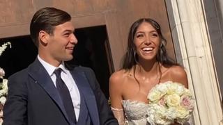 Udala se kćerka Siniše Mihajlovića: Virdžinija rekla "da" italijanskom fudbaleru