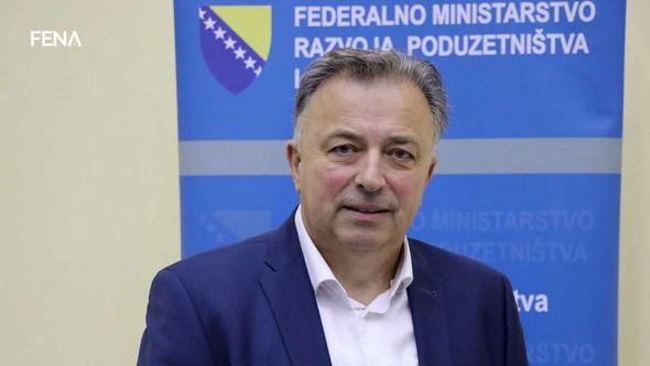 Ministar Zukić - Avaz