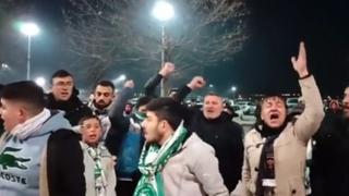 Navijači Šehićevog kluba bijesni, okupili se ispred stadiona