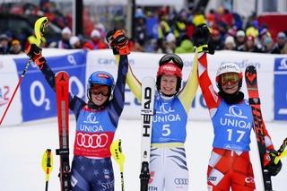 Dvije hrvatske skijašice završile u top 5 po prvi put u historiji 