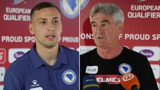 Varešanović i Janjoš: Na svakog protivnika jako, nadamo se dobrom rezultatu i protiv Portugala