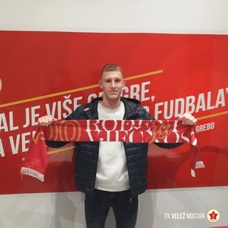 Velež posudio mladog veznjaka Hajduka
