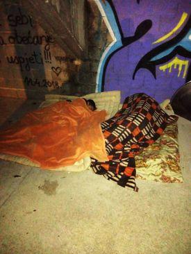 Mjesto gdje spavaju: Život nedostojan čovjeka - Avaz