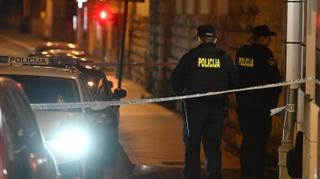 Pucnjava u centru Šibenika: Policija uhapsila osumnjičenog