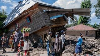 Gotovo 400 poginulih u poplavama i klizištima u Kongu