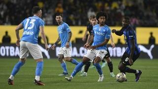 Inter golom u 91. minuti osvojio Superkup Italije