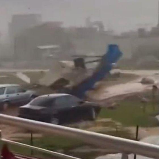 Razorni tornado pogodio tursku regiju Kahramanmaras: Jedna osoba poginula