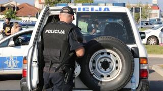 Uhapšen muškarac zbog pucnjave u Podgorici: Dvojica i dalje u bjekstvu