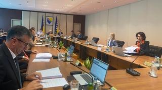 Vijeća ministara BiH odlučuje: Da li ćemo zastavu EU gledati na bh. institucijama?