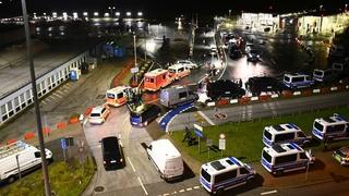 Drama u Hamburgu: Naoružani muškarac upao na terminal aerodroma, navodno drži djecu kao taoce