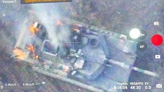 Ruske snage uništile američkog Abramsa