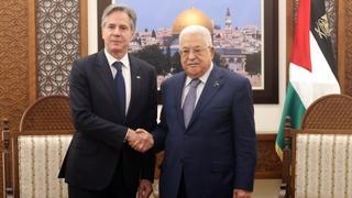 Blinken razgovarao s Abasom: SAD posvećen unapređenju konkretnih koraka za palestinsku državu